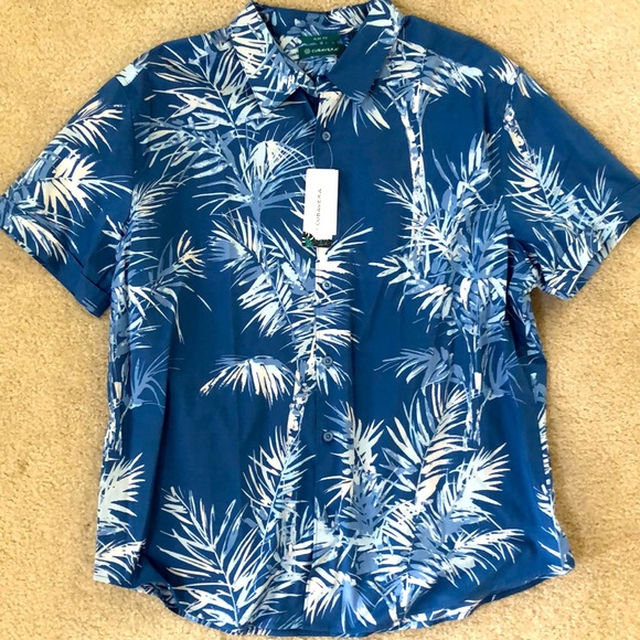 Cubavera Other - Cubavera mens XXL summer shirt